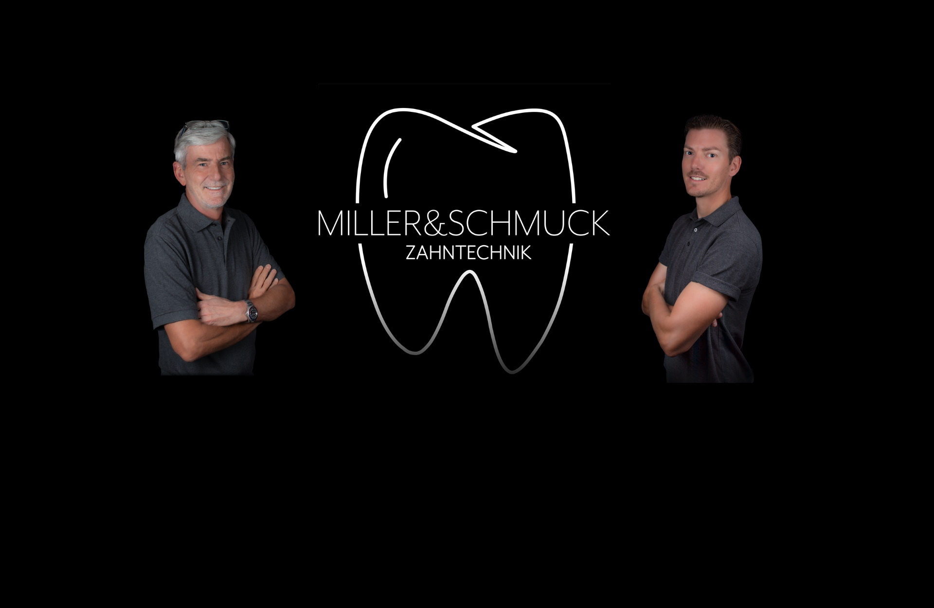 Bild zeigt Josef und Manuel Miller